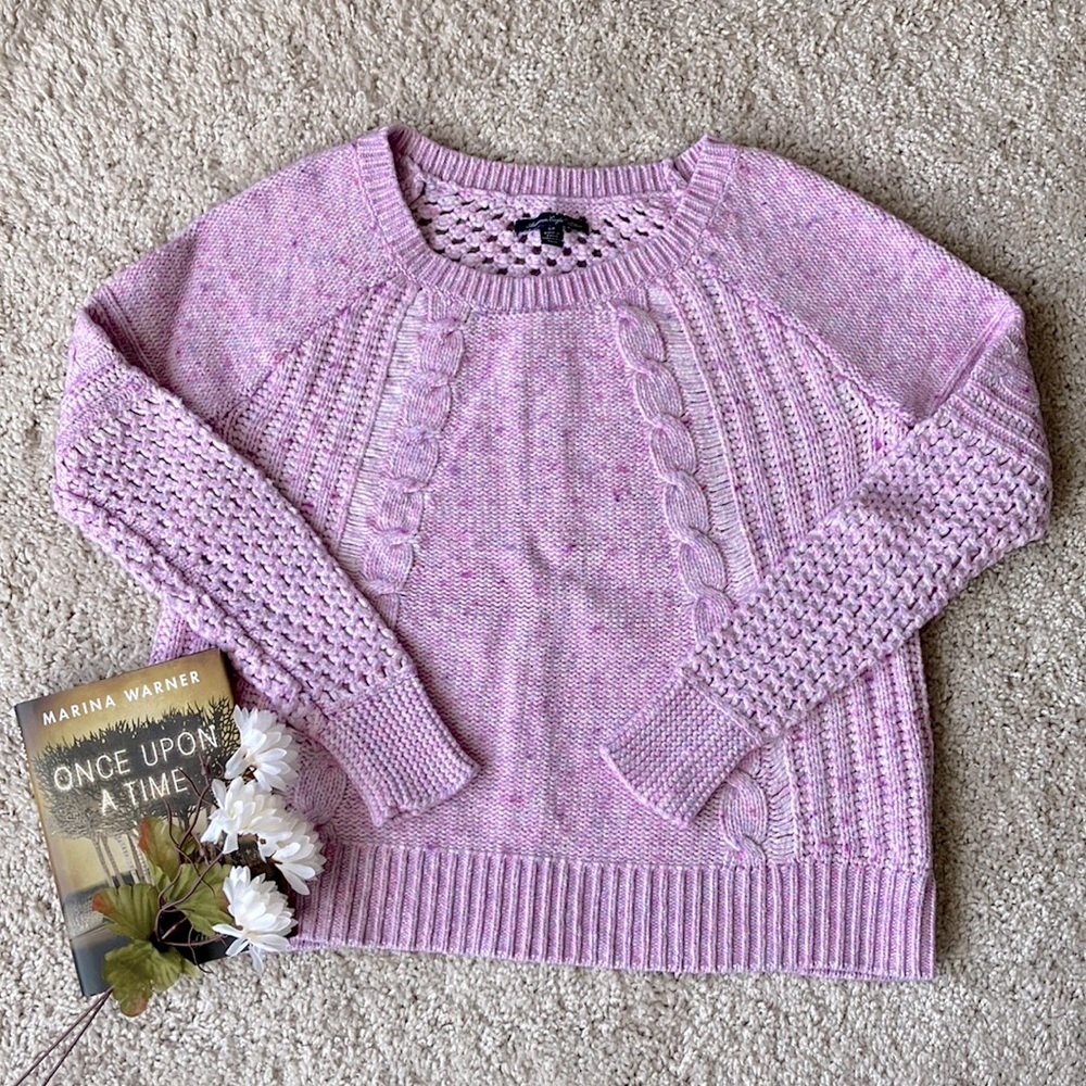 American Eagle | Knit Sweater